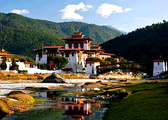 Western Bhutan Tour